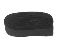 Oumefar Funda Protectora para Cables de Antorcha de Soldadura TIG, Funda Duradera Resistente Al Calor para Pistola para Seguridad y Protección, Material de Nailon, 4 Cm X 7,5 M, Color Negro para