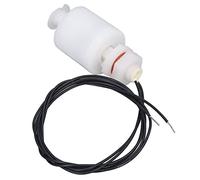 Oumefar Interruptor de Flotador Alcalino y PVDF, Sensor de Nivel de Líquido Compacto para Sistemas de Generación en la Industria de la Construcción Naval