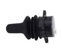 Oumefar Joystick Eléctrico Seguro DC5V con Control de Doble Eje X/Y: Perfecto para Juegos de Alta Precisión y Andadores Eléctricos