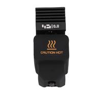 Oumefar Kit de Boquilla Hotend de Impresión 3D, Montaje Fácil y Duradero para Lab H2D A1 A1 Mini, Adecuado para Varios Tipos de Filamentos (0,8 mm)