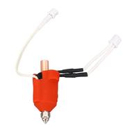 Oumefar Kit de Hotend de Impresora 3D, Bloque de Calentador de Cerámica de 60 W + 600 Mm/s Impresión de Alta Velocidad + 32 Mm³/s Boquilla de Cobre Platado para Ender 3 V3 Ke
