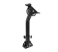 Oumefar Kit de Poste de Montaje Adaptador, Kit de Montaje en Pared de Techo con Rotación de 360 Grados, Plato Gen 3 de Acero de Aleación Fuerte para Uso en Exteriores