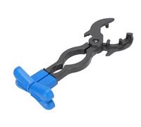 Oumefar Llave de Tanque de Gasolina, Llave de Válvula Reductora de Presión Universal Eficiente para Ahorro de Mano de Obra, Acero de Aleación para Actividades Al Aire Libre