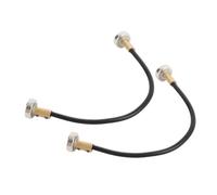 Oumefar Mano de Ayuda para Soldar, Brazo Flexible Fuerte para Reparación Electrónica, Estación de Soldadura de 2 Piezas, Brazo de Mano de Ayuda para Proyectos de Pasatiempos, Acero de Aleación