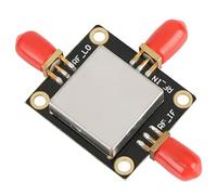 Oumefar Mezclador Pasivo RF ADE-6 Mini Mezclador Compacto de bajo Ruido que Procesa Directamente la Señal RF para Usuarios de VHF/UHF (pasivo de bajo ruido y alta linealidad)
