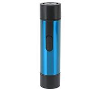 Oumefar Mini Afeitadora Eléctrica, Práctica Mini Afeitadora Eléctrica Segura para Uso Doméstico(cepillado azul) Electricshaver