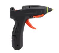 Oumefar Mini Juego de Pistola de Pegamento Caliente Inalámbrico Disolución Rápida de Pegamento para Mantenimiento 3.7V, Kit de Pistola de Caliente Pequeño Portátil para Trabajos de Reparación,