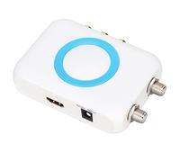 Oumefar Modulador de Interfaz Multimedia HD Modulador Premium de Material ABS CATV para Local