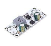 Oumefar Módulo de Carga del Controlador MPPT para Batería de 12 V 1-1000 AH, Placa Controladora de Carga Solar, Adecuado para Batería de Automóvil, Carga de Panel Solar ((sin terminales))