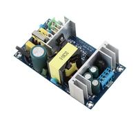 Oumefar Módulo de Fuente de alimentación Componentes de Alta Potencia WX-DC2416 Seguridad Industrial AC-DC para Industria