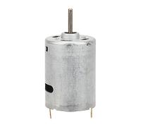 Oumefar Motor 380 de Alta Velocidad para Modelo de Avión de Coche, Micromotor Fuerte y Duradero para Modelo de Coche de Alta Velocidad, de Avión