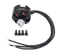 Oumefar Motor sin Escobillas MT2204 2300kV, Eje de Transmisión de Acero de Aleación de Alto Rendimiento M5x12 Mm para 180 210 250 Quadcopter RC Drone