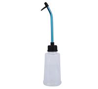 Oumefar Nitro Fuel Fuel Bottle RC Fuel Filler RC Nitro Engine RC Fuel Refill Bottle, Material de Aleación de Aluminio Material Transparente 250 Ml de Gran Capacidad