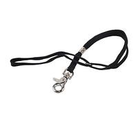 Oumefar No-Sit Fijo Perro Gato Lazo de Aseo Estable 2 Tipos Perro Gato Mesa de Aseo Brazo Soporte de Banda de sujeción Lazo para Perro Gato Aseo baño(Big Buckle (Round Buckle))