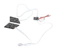 Oumefar Panel de Letrero LED de LED Programable Panel LED Panel Multifuncional Pantalla Multifuncional Control DC12V Para la Bolsa de la Bolsa de Conducción Motocicleta Para el