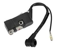 Oumefar Paquete de Alto Voltaje de Bobina de Encendido 5200 para Motosierra, Reemplazo Duradero, Adecuado para Trabajos Agrícolas y Forestales