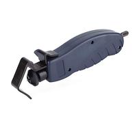 Oumefar Pelacables Coaxiales, Herramienta Portátil para Pelar Terminales para Cortar Cables, Tamaño Ajustable para Electricistas y Entusiastas del Bricolaje