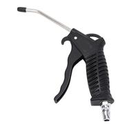 Pistola de soplado de polvo Industrial Codo de acero inoxidable Compresor de aire Duster Pistola de soplado Polvo para quitar el plumero Limpieza del plumero