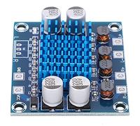 Oumefar Placa Amplificadora de Potencia de Audio TPA3110 Módulo Estéreo Digital de para Computadoras DC 8-26V 2.0 Canales