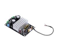 Oumefar Placa Amplificadora Digital de Audio de Alta Potencia Clase D para Audio Doméstico 24-48 V PCB Diseño Compacto con Cable Eléctrico