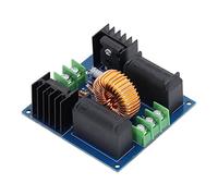 Oumefar Placa Controladora ZVS Fuente de Alimentación de Bobina de Conmutación de Voltaje Cero de Alta Potencia para SGTC, Escaleras, Generadores Marx, Calentamiento por Inducción 2,95 X 2,78