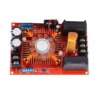 Oumefar Placa Controladora ZVS Módulo de Calentamiento de Bobina de Alto Voltaje Eficiente para Dispositivo de Calentamiento de Bricolaje, CC 12-30 V, Adecuado para Generadores Marx y Fuentes de