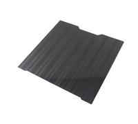 Oumefar Placa de Construcción H1H de Doble Cara, Extracción Sencilla, Aplicable a la Impresora 3D Lab H2D, Haz de Luz