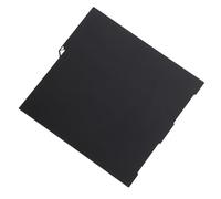 Oumefar Placa de Construcción para Impresora 3D Plataforma Robusta de Cama para Impresora 3D PEI para 3, Excelente Versatilidad de Adhesión, Resistente a Altas Temperaturas, Diseño Fácil de Usar,