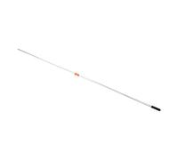 Oumefar Podadora de árboles Telescópica, Aleación de Aluminio de 3 Metros | Polea de cuerda de nailon gruesa, ligera, resistente a la flexión, diseño ergonómico, para poda de árboles