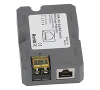 Oumefar PoE Inyector 150W Gigabit Ethernet Potencia sobre Adaptador Ethernet Inyector PoE PASIVE PASIVO de Alta Eficiencia para Accesorios Satelitales y Dispositivos de Redes Material