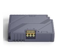 Oumefar PoE Inyector de Alta Eficiencia 150W Gigabit Potencia Pasiva sobre Ethernet ESD Guard para V2 Internet Kit Satellite ABS ABSER DC9-36V