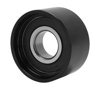 Oumefar Polea Loca 15125350, Polea Tensora de Correa de Motor de Alta Dureza de Acero de Aleación para Excavadora 480 A35F A40F EC380DHR L1