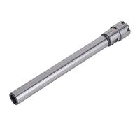 Oumefar Portabrocas de Alta Rigidez ER16M-150L para Varilla de Extensión de Fresado CNC, Acero de Aleación de Cromo-molibdeno, para Procesamiento Profundo (C16)