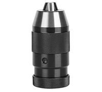 Oumefar Presionando Mandril de Taladro de Servicio Pesado Portabrocas de Torno de fresado JT33 Taladro Collet 1pcs Industrial para Torno CNC