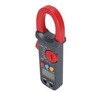 Oumefar Probador de Frecuencia de Voltaje Multímetro Digital de Alta Precisión para Material ABS Industrial y Doméstico