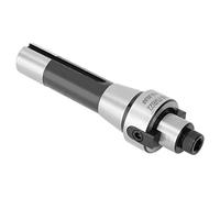 Oumefar R8-FMB22 Fresa Frontal de Alta Calidad con Baja Resistencia Al Corte para Múltiples Materiales, para Trabajadores de Fresadoras