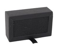 Oumefar Reemplazo de Filtro de Carbono Activo de la Impresora 3D 2pcs, Bloques de Filtro del Purificador de Aire de la Colmena, para la Impresora 3D de la Serie X1 P1