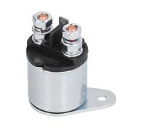 Oumefar Relé del Motor de Arranque Arranque Rápido Duradero para Generador de Motor 188F 190F, para Generador de Gasolina