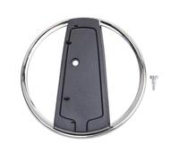 Oumefar Soporte de Consola Vertical Soporte Estable Luces RGB que Ahorran Espacio Base de Enfriamiento para 5 Jugadores de Consola de Juegos Delgados ABS