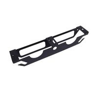 Oumefar Soporte de pared resistente para amoladora angular para garaje, tienda, área de trabajo, 2 piezas para entusiastas del bricolaje