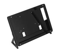 Oumefar Soportes de Carcasa para Pantalla Táctil de 7 Pulgadas Soporte de Carcasa de Pantalla Táctil LCD Universal de Acrílico con Soporte para 3 4 Modelos Tamaño de