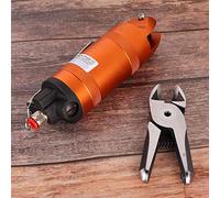 Oumefar Tijeras Neumáticas Tijeras de Aire Eficientes para Corte de Alambre de Cobre, Hierro y Acero Inoxidable para Uso Prolongado HS30-S7P