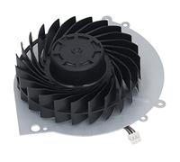 Oumefar Ventilador de Refrigeración Interno 8800RPM Reemplazo del Enfriador de CPU de Alta Velocidad G85B12MS1BN 56J14 para Modelos 1200 DC12V Diseño Silencioso Disipación de Calor
