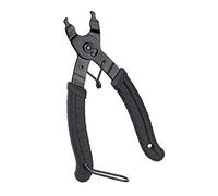 Oumers Bike Master - Herramienta de alicates 2 en 1, removedor de apertura y cierre rápido de cadena, compatible con reparación de cadena de todas las velocidades