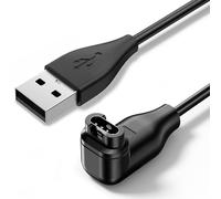 Oumida Cargador para Garmin Vivoactive 5 4 3 3S 4S, Garmin Forerunner 55/ Forerunner 255 Music/ 255/ 255S/ 165,Garmin Venu/Venu Sq/Venu Sq 2/ Venu 2 Plus, USB de 1M Cable de Carga Rápida Portátil