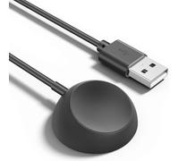 Oumida Cargador para Samsung Galaxy Watch 7/6 Classic/5 Pro/4 Active/3, 1M USB Magnético Cable de Carga Inalámbrico, Cargador de Repuesto Mejorado