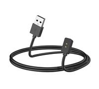 Oumida Cargador para Xiaomi Smart Band 10, Cable de Carga Rápida USB de Repuesto de Cargador Magnético de 100cm para Xiaomi Mi Band 10
