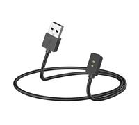 Oumida Cargador para Xiaomi Smart Band 10, Cable de Carga Rápida USB de Repuesto de Cargador Magnético de 60cm para Xiaomi Mi Band 10