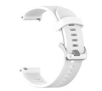 Oumida Correa de silicona para Garmin Forerunner 245/245, 645/645, 165/165, 55 - 20 mm, patrón de ondas, silicona