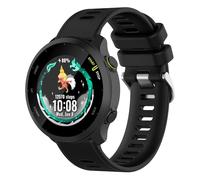 Oumida Correa Garmin Compatible con Garmin Vivoactive 5 / Vivomove 3, Garmin Venu Sq/Venu Sq 2/ Venu Sq 2 Music/Venu 2 Plus, Correa de Silicona de Sarga, 20mm Pulseras de Repuesto Deportivas